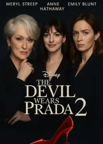 Дьявол носит Prada 2